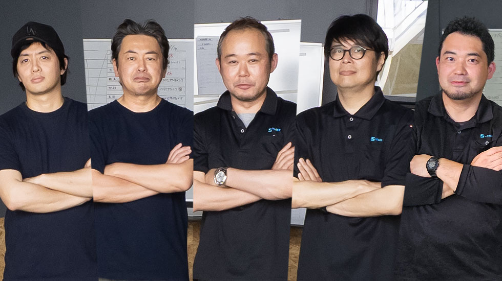 施工管理部（施工管理課、グラフィック課）